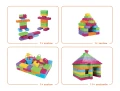 FoxTeam_MX014_Klocki Budowlane Cegły Pastel 33 szt (2).webp